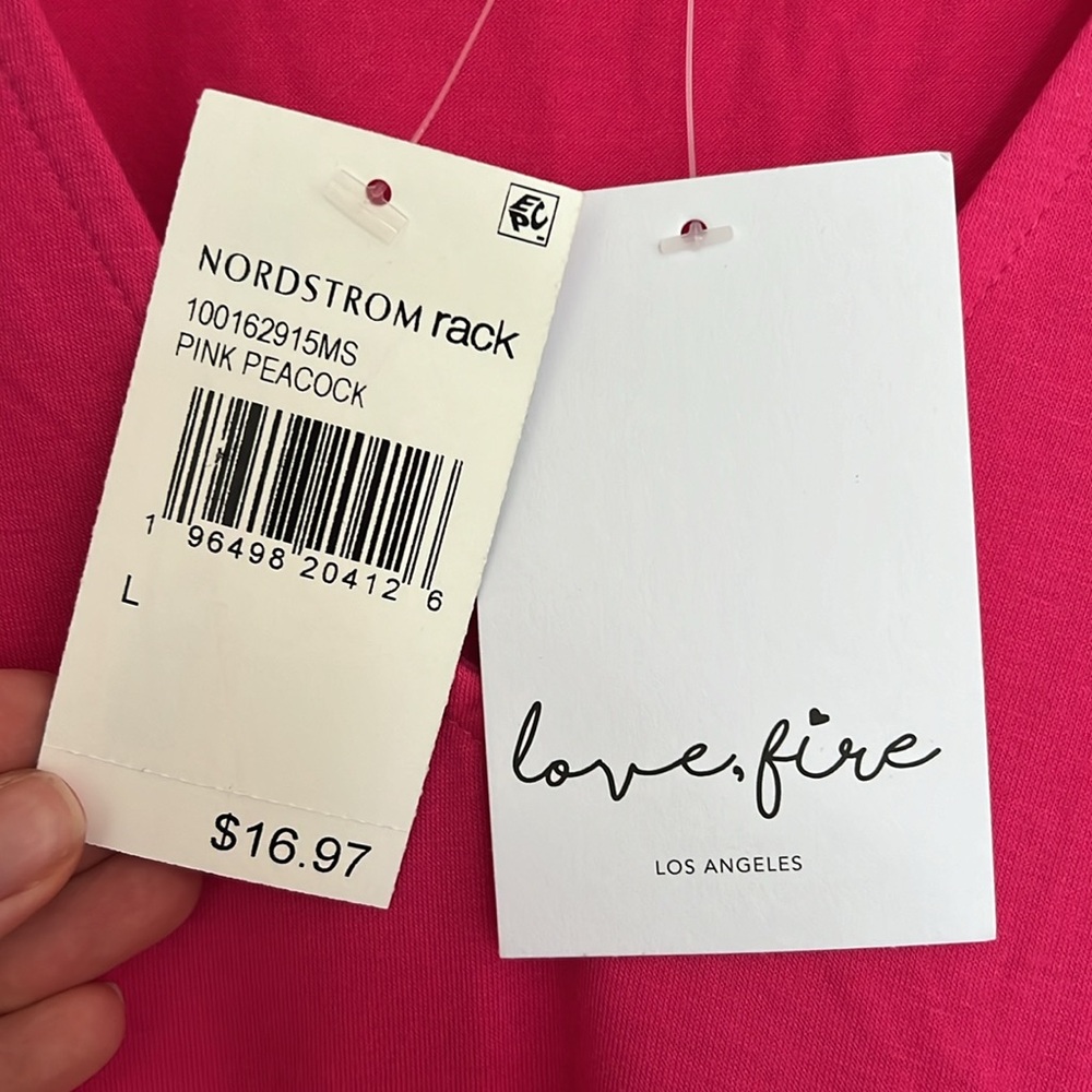 Nordstrom Rack Bodysuit - Picture 2 of 3